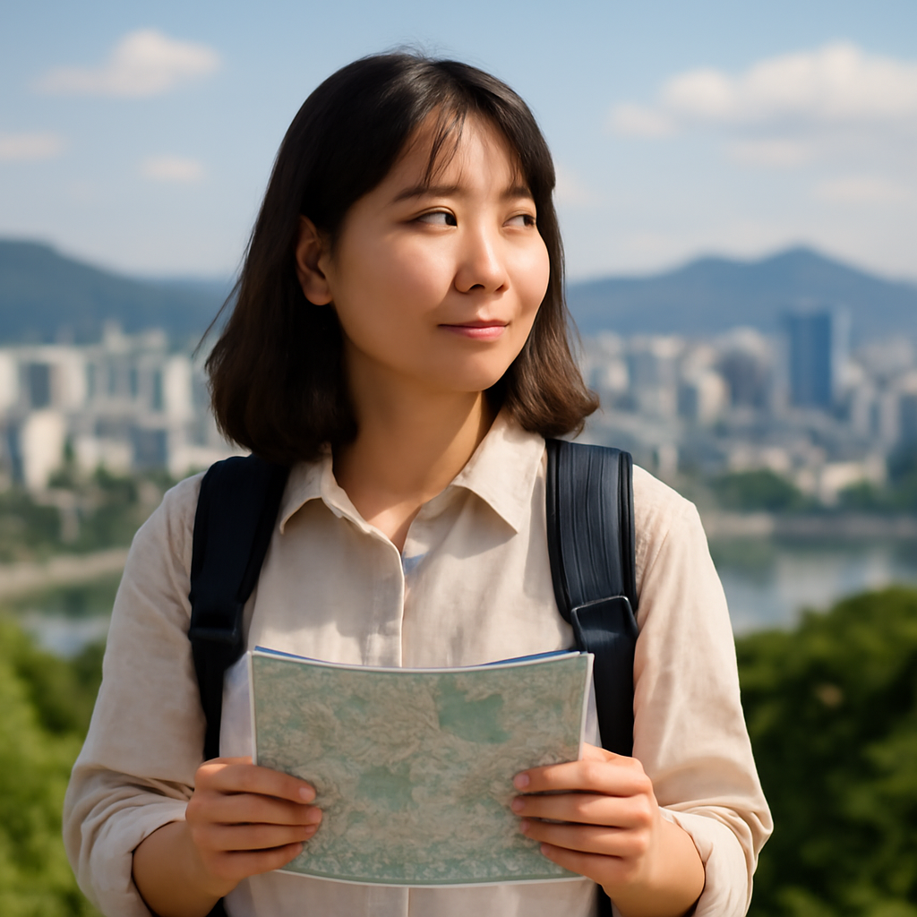 여자혼자여행 대표 이미지